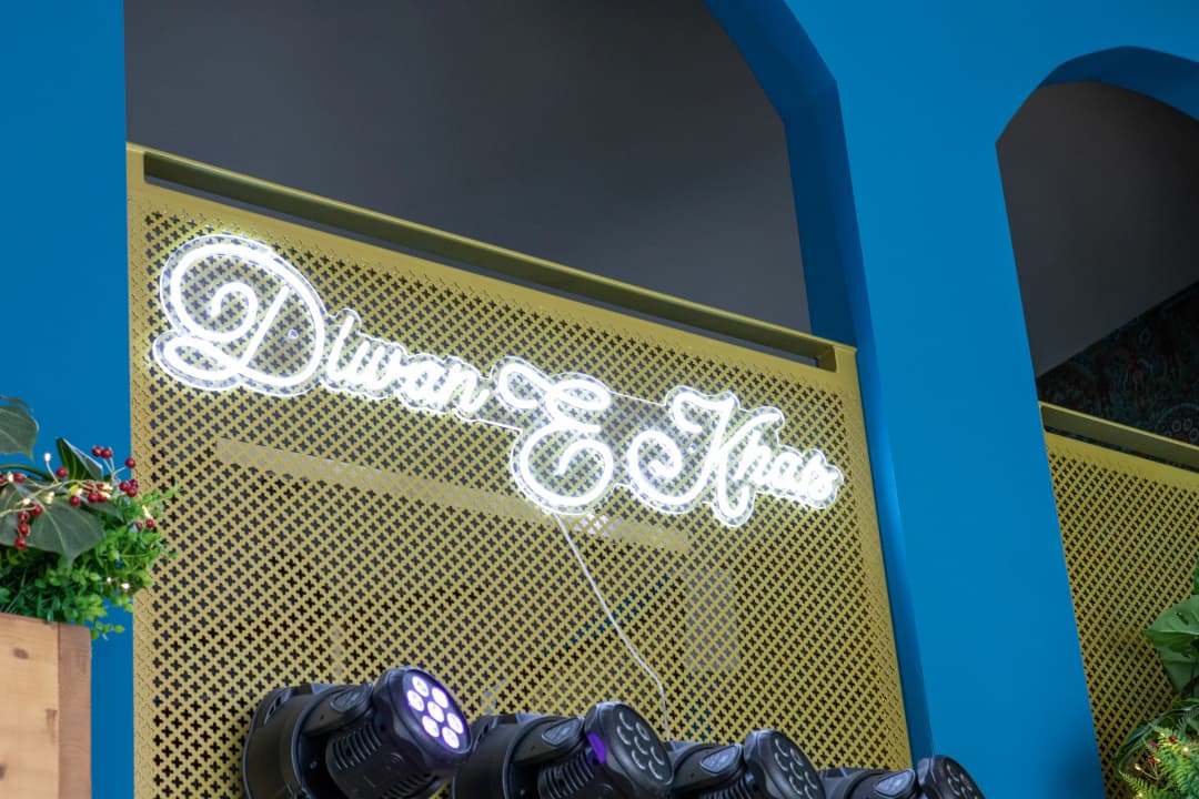 Restaurant facility 3